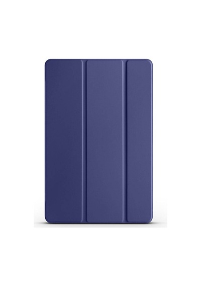 Redmi Pad Se 11 2023 23073rpbfg-23073rpbfl Uyumlu Smart Cover Standlı 1-1 Tablet Kılıfı - Lacivert - T29526