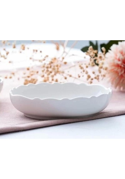 Acar Porwm6315 Porselen Nirvana Tabak 12.70 Cm 6 Lı