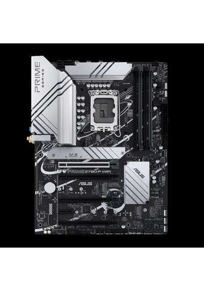 Asus Prıme Z790-p Wıfı, 4xddr5, 3x M.2, Hdmı, Dp, Type-c, Wi-fi 6, Bluetooth 5.2, 12-13.nesil, Lga17