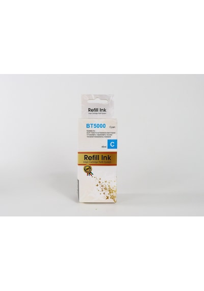 Refill Ink Brother BT5000 C Mavi Uyumlu Kartuş