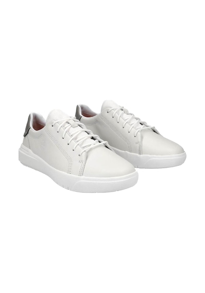 Timberland Tb0A2921 Seneca Bay Oxford Sneakers Beyaz Erkek Spor Ayakkabı Beyaz