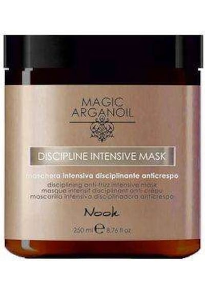 Nook Magic Argan Oil Discipline Elektiklenme Önleyici Maske 250 ML