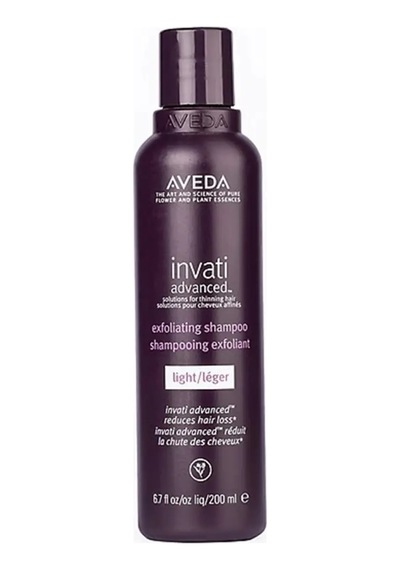 Invati Advanced Saç Dökülmesine Karşı Şampuan: Hafif Doku 200ml 0