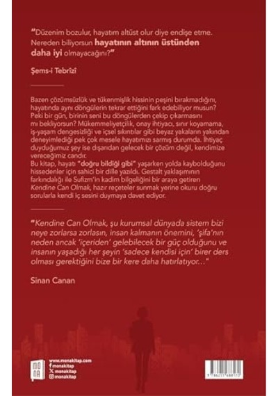 Kendine Can Olmak: Beyaz Yakanın Uyanışı