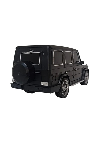 1:16 Şarjlı Uzaktan Kumandalı Full Fonksiyon Jeep Araba Siyah Çok Renkli