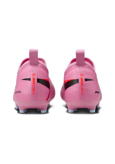 Nike Jr. Mercurial Vapor 16 Academy Düşük Bilekli Çocuk Çoklu Zemin Kramponu Dar Kalıp Pembe