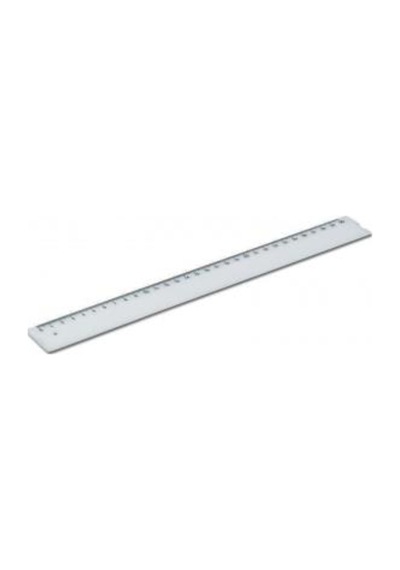 Cetvel (30 Cm. Plastik)
