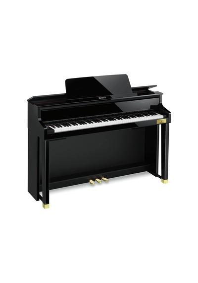 Casio Gp-510bp Celvıano Grand Hybrid Dijital Piyano (Siyah)