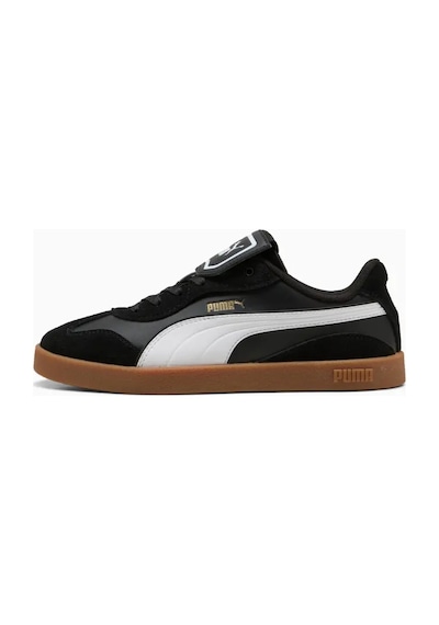 Puma Club Azura Unisex Sneakers Ayakkabı 40447603 Siyah