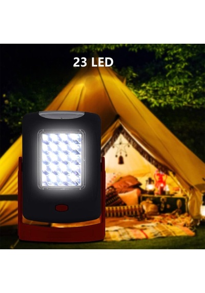 Mıknatıslı Smd Parlak Led Lamba Wt311 Çok Renkli