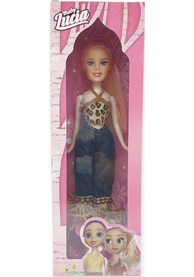 Prenses Bebek 22 Cm - Lmn201-2