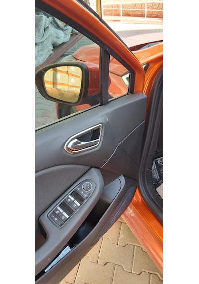Demirgroup Renault Clio 5 Krom Iç Kapı Kolu Çerçevesi 4 Prç. 2019 Ve Üzeri Demirgroup Renault Clio 5 Krom Iç Kapı Kolu Çerçevesi 4 Prç. 2019 Ve Üzeri