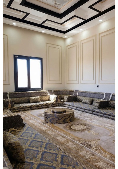 Çağdaş Şark Köşesi Model 59 Renkli