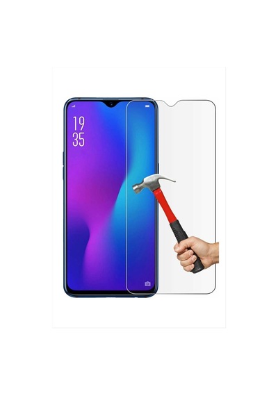 Xiaomi Mi A2 Lite Kırılmaz Cam Ekran Koruyucu
