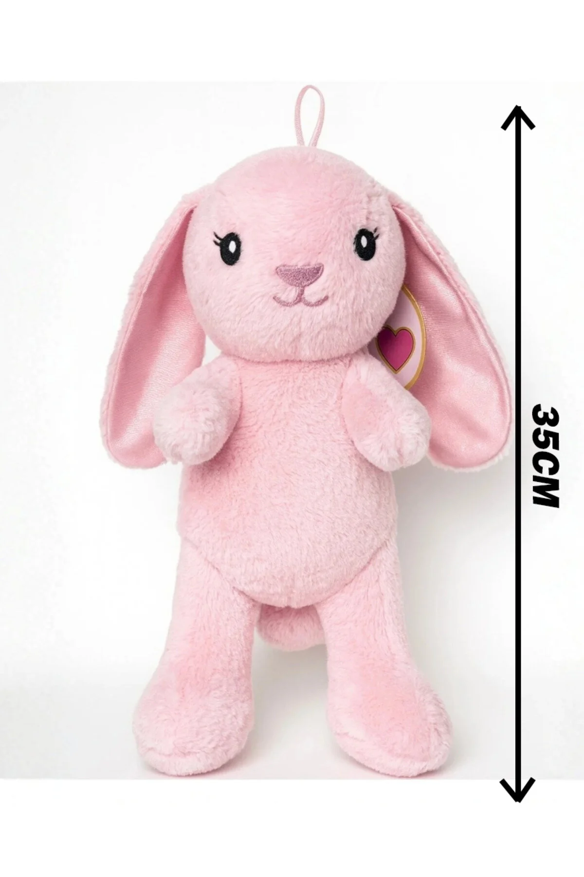 Tavşan Peluş Oyuncak Ve Uyku Dostu Üretici Firma Açık Pembe