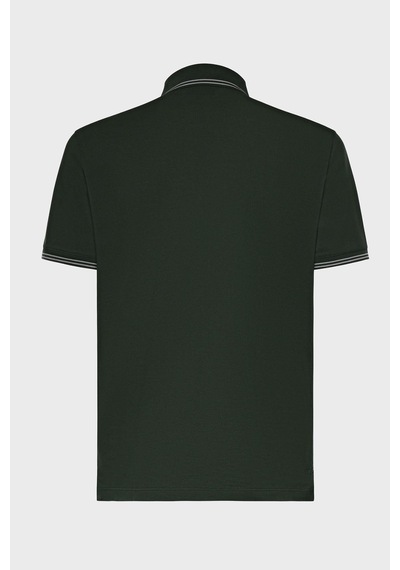 Emporio Armani Erkek Polo Em005842 Af12955 U7263 Haki
