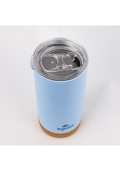 Cork Mug 500 Ml Açık Beyaz
