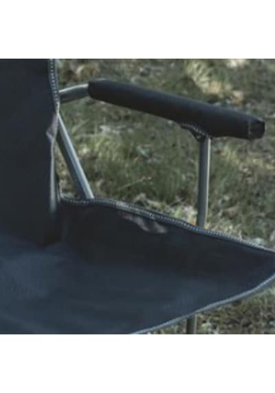 Easy Camp Oak Chair Katlanır Kamp Sandalyesi Ink Black Çok Renkli