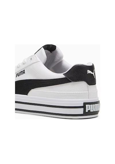 Puma Court Classic Vulc Fs Kadın Günlük Ayakkabı 396353-37 Beyaz
