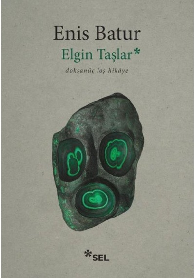 Elgin Taşlar - Doksanüç Loş Hikâye - Ezjı-763225
