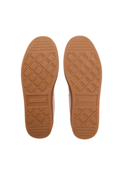 Tommy Hilfiger Th Heritage Pembe Kadın Sneaker-9530 Pembe