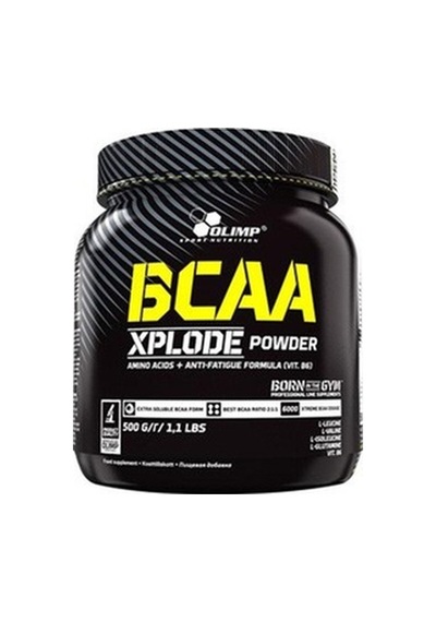 Olimp Bcaa Xplode Powder 500 Gr (412667805)