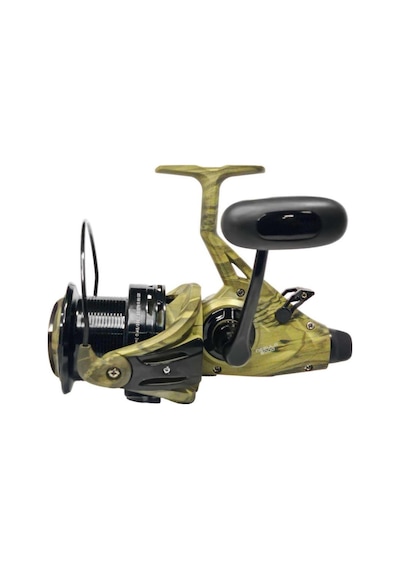 Bauer Nebula 8000 Bait Runner Sazan Makinesi