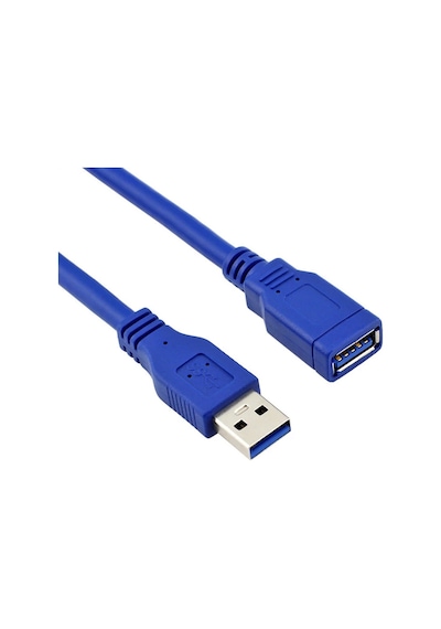 10 Metre Usb 3.0 Uzatma Kablosu 10mt Usb Dişi Erkek Kablo 10m Usb
