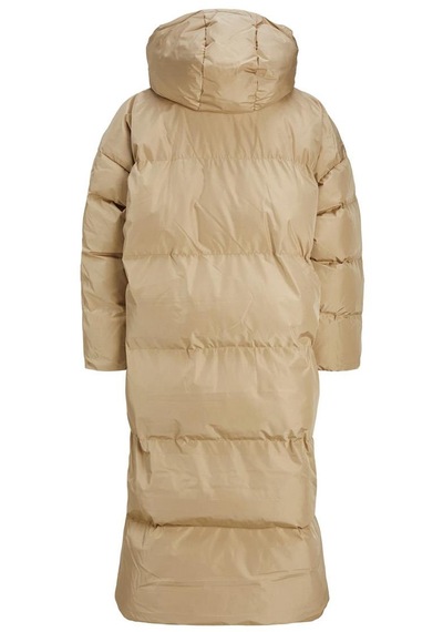 Jack & Jones Jjxx 12236531 Jxmisty Down Blend Long Puffer Otw Sn Bej 001