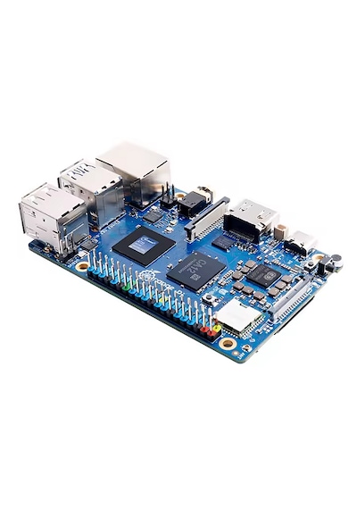 Orange Pi 4 Pro 6gb