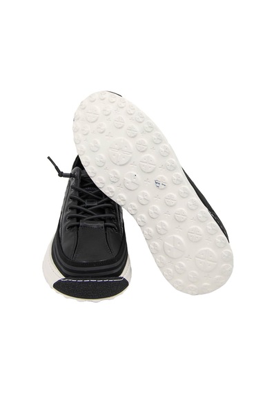 Marcomen 19075 Erkek Sneaker Ayakkabı - Siyah Siyah