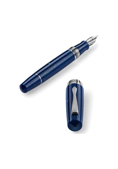 Montegrappa Elmo 02 Plus Mechanical Maestro Interstellar Dolma Ka Lacivert