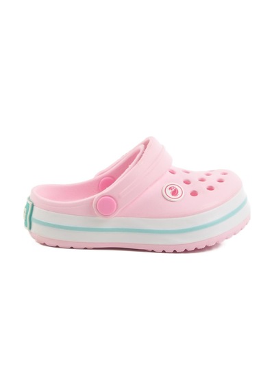 Twg 214 P Pembe Çocuk Sabo Terlik Pembe