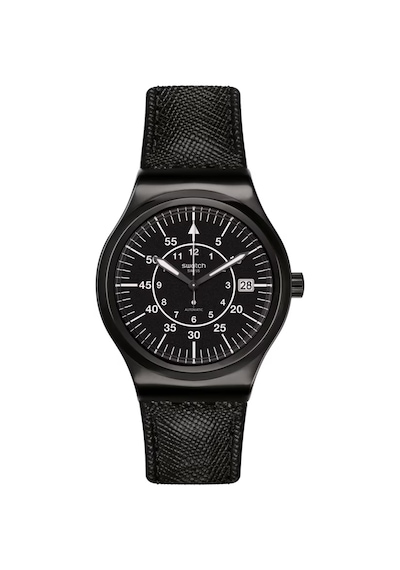 Swatch Yıb400 Sistem Slate Erkek Kol Saati