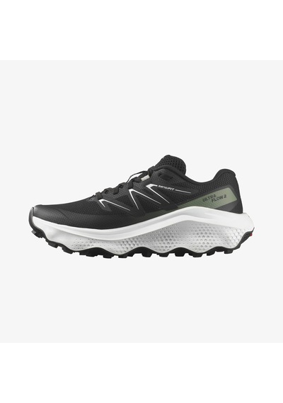 Salomon Ultra Flow 2 Kadın Siyah Koşu Ayakkabısı L47883700