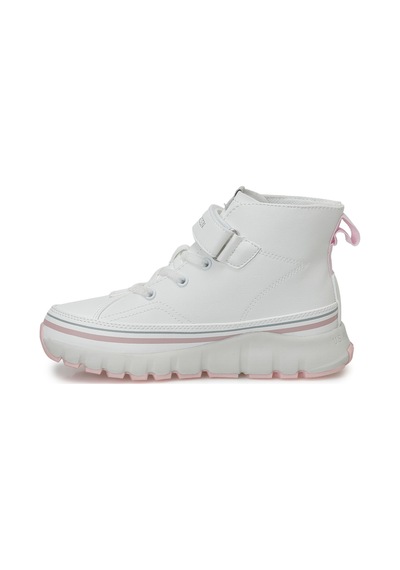U.s. Polo Assn. Keltes Jr Beyaz Kız Çocuk High Sneaker 000000000102695947 Beyaz-pudra U.s. Polo Assn. Keltes Jr Beyaz Kız Çocuk High Sneaker 000000000102695947 Beyaz-pudra