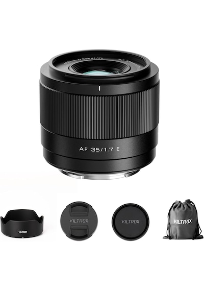 Viltrox AF 35 MM F/1.7 Xf Lens (Fujifilm X)