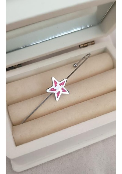 Kıkırdak Küpe Kararmaz Çelik 316l Lüks Kadın Küpe Diğer