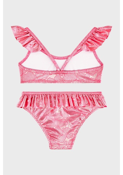 Slipstop Serpina Fuchsia Junior Desenli Upf 50+ Korumalı Çabuk Kuruyan Bikini Kız Çocuk Bikini Sb2614000604 Fuşya Slipstop Serpina Fuchsia Junior Desenli Upf 50+ Korumalı Çabuk Kuruyan Bikini Kız Çocuk Bikini Sb2614000604 Fuşya