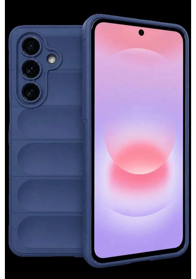 Galaxy A27 5g Optimum Silikon - Lacivert
