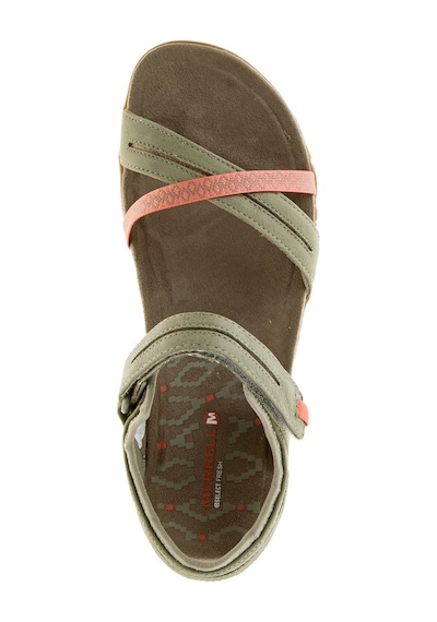 Merrell Terran Cross Iı Kadın Sandalet J55300 J55300 Hye Haki Yeşil