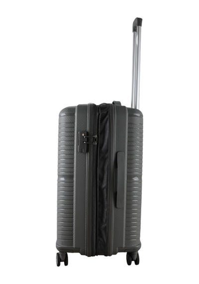 Mçs Group V379 Aura Y.üretim Pp Valiz 75 Cm S21yy100014275 00006 Gri