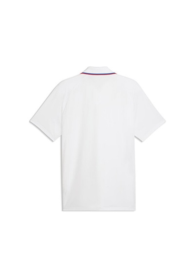 Puma Bmw Mms Sprtswr Cldspn Polo Erkek Günlük Polo Tişört 63488402 Beyaz Beyaz
