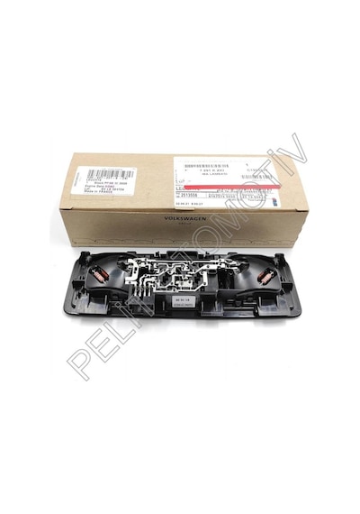 Tiguan Arka Tavan Lambası Led 5g0947291k 82v 2016 - 2024