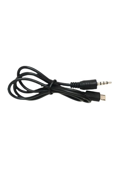 Micro Usb Stereo Kablo Micro Usb Aux Kablo 50 Cm Ses Kartı Kablosu