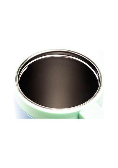 Tantitoni 020-01-mavi Pipetli Paslanmaz Çelik Termos Bardak 1.2l