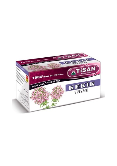 Tisan Kekik Çayı