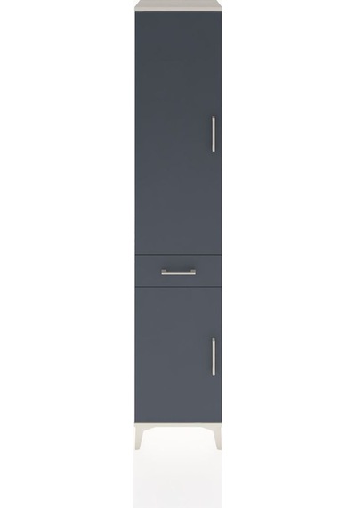Hyperion Dolap 4 Raflı Tek Çekmeceli 2 Kapaklı 44x44x221 Ayta... Aytaşı