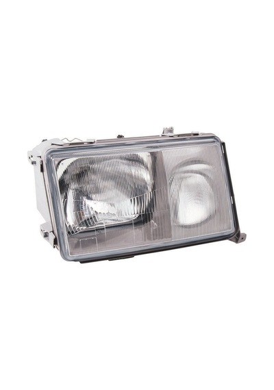 Mercedes W124 Far Komple Sol 200e 85-93-1248203559