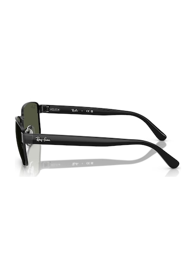 Ray-Ban Rb3750 002/31 62 Unisex Güneş Gözlüğü Siyah